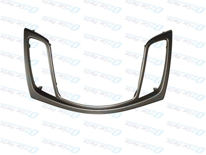 Dash Trim Cover Satin Grey Genuine for Holden Commodore VF
