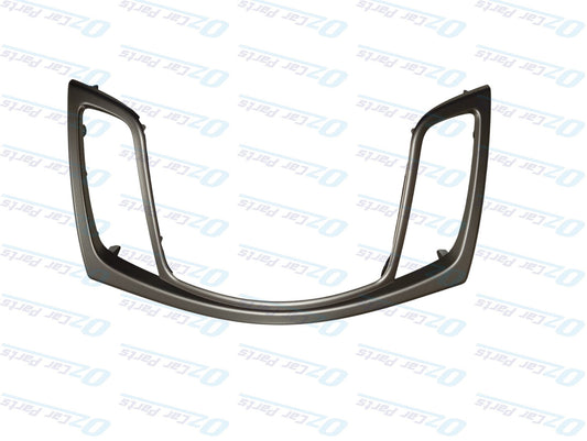 Dash Trim Cover Satin Grey Genuine for Holden Commodore VF
