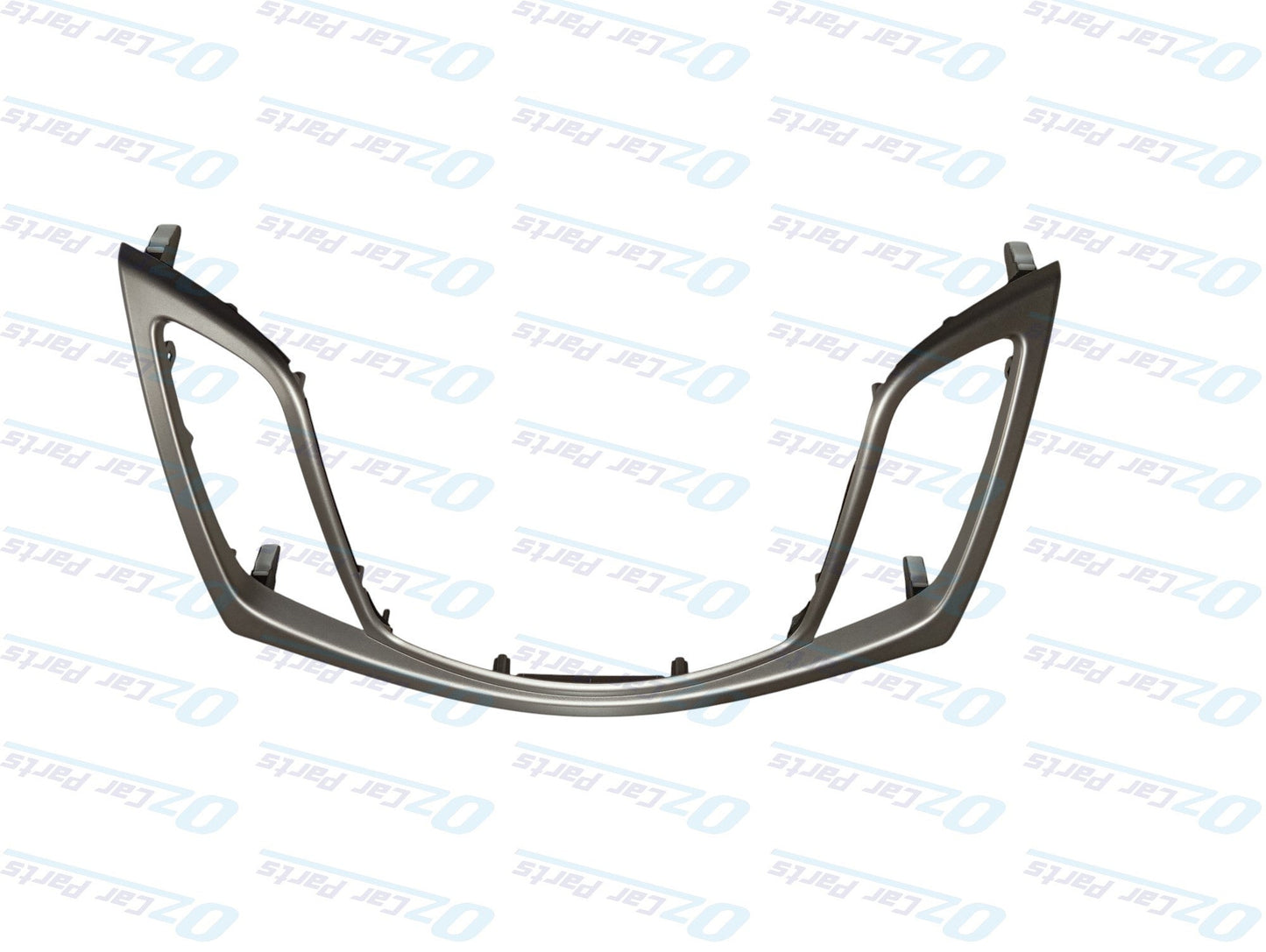 Dash Trim Cover Satin Grey Genuine for Holden Commodore VF