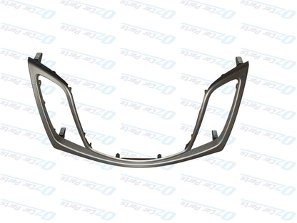 Dash Trim Cover Satin Grey Genuine for Holden Commodore VF