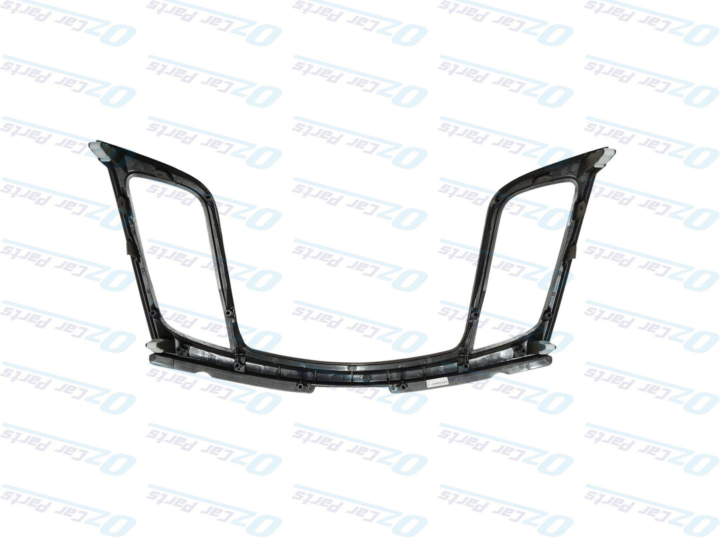 Dash Trim Cover Satin Grey Genuine for Holden Commodore VF