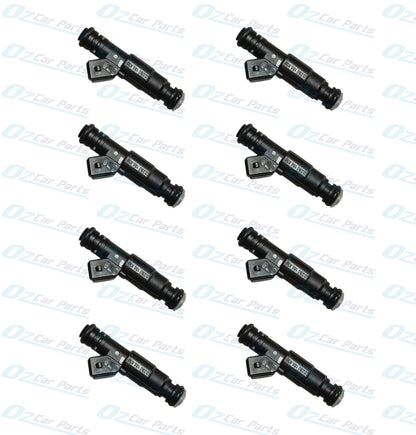 Fuel Injectors Set of 8 For Holden Commodore VT VX VU VY VZ V8 5.7L LS1 Gen3