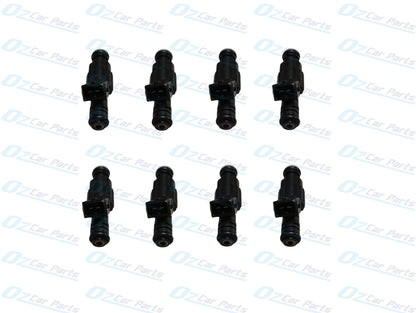 Fuel Injectors Set of 8 For Holden Commodore VT VX VU VY VZ V8 5.7L LS1 Gen3