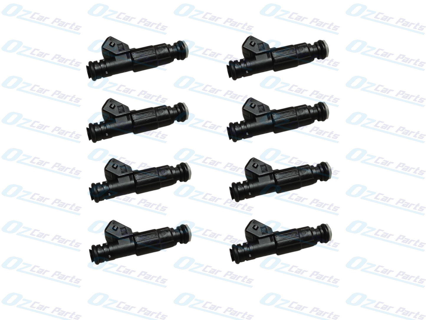 Fuel Injectors Set of 8 For Holden Commodore VT VX VU VY VZ V8 5.7L LS1 Gen3