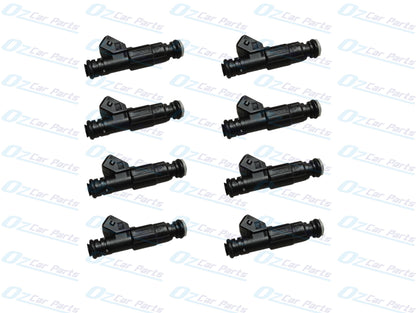 Fuel Injectors Set of 8 For Holden Commodore VT VX VU VY VZ V8 5.7L LS1 Gen3