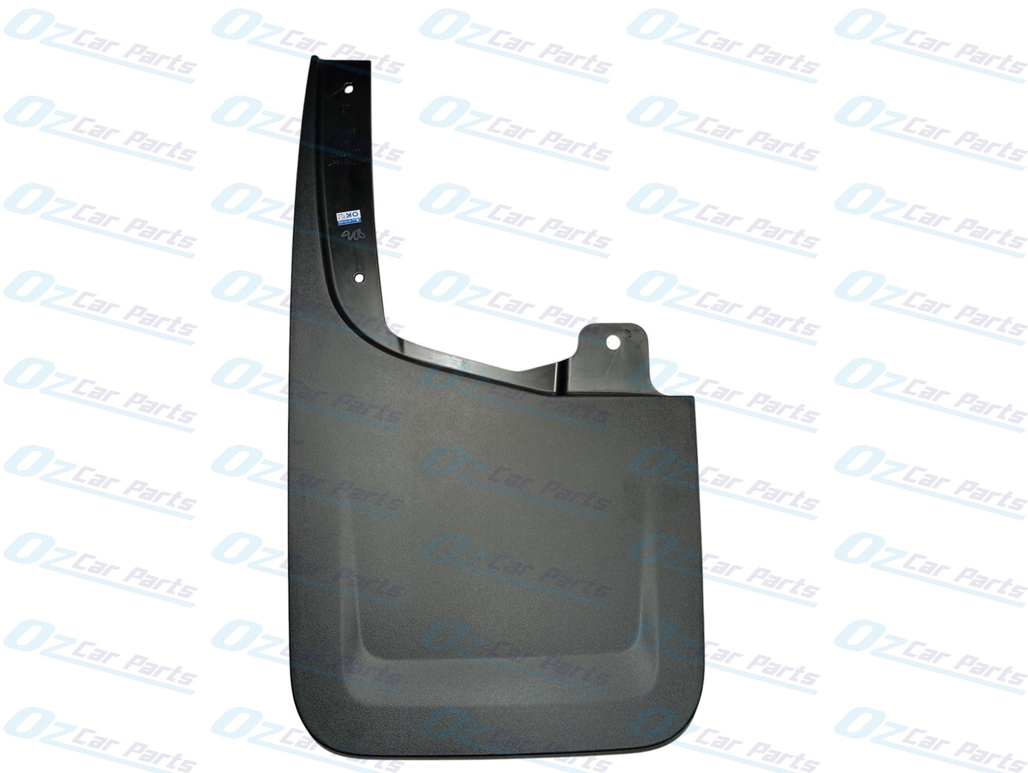 Rear Passenger Mudflap Genuine for Holden Colorado RG 2012-2020