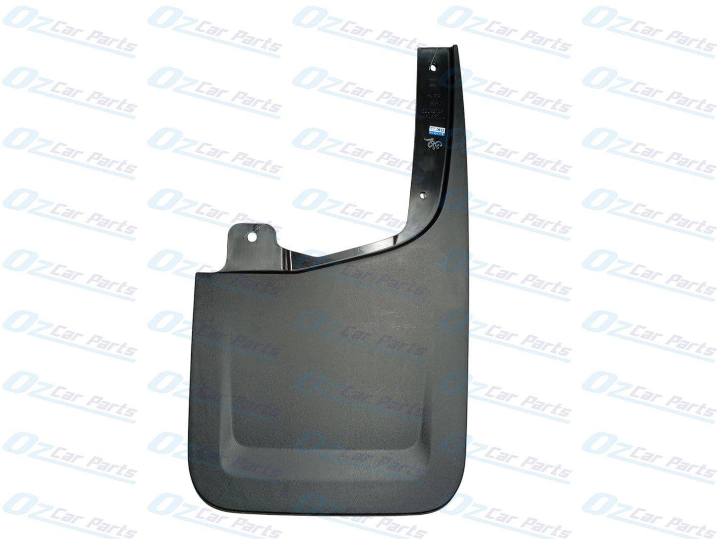 Rear Driver Mudflap Genuine for Holden Colorado RG 2012-2012