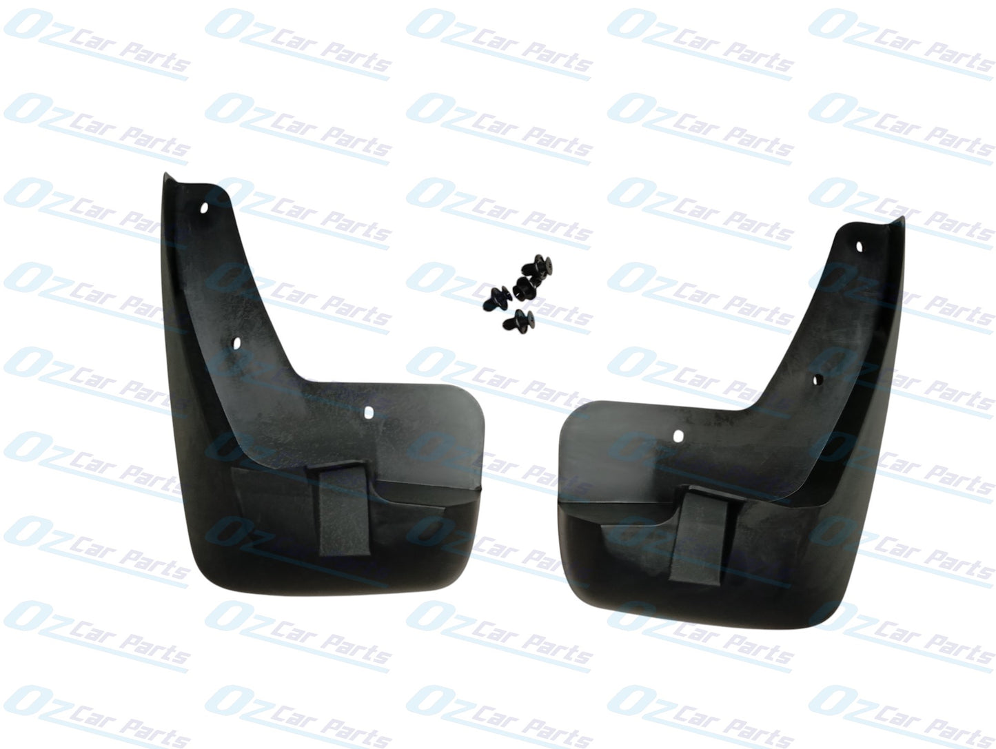 Front Mudflap Pair Genuine for Holden Captiva 5 MaXX