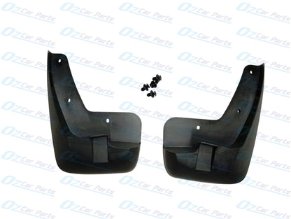 Front Mudflap Pair Genuine for Holden Captiva 5 MaXX