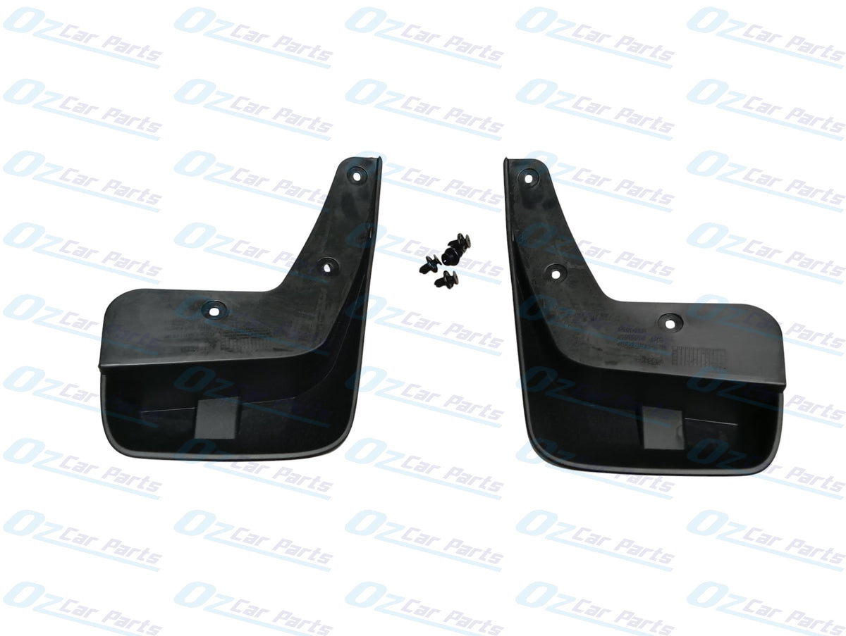 Front Mudflap Pair Genuine for Holden Captiva 5 MaXX
