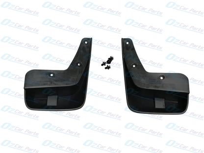 Front Mudflap Pair Genuine for Holden Captiva 5 MaXX