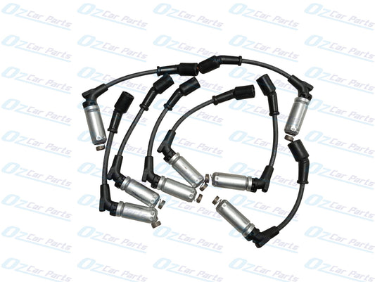 Spark Plug Leads Set for Holden Commodore VZ VE VF WL WM WN V8 6.0L 6.2L