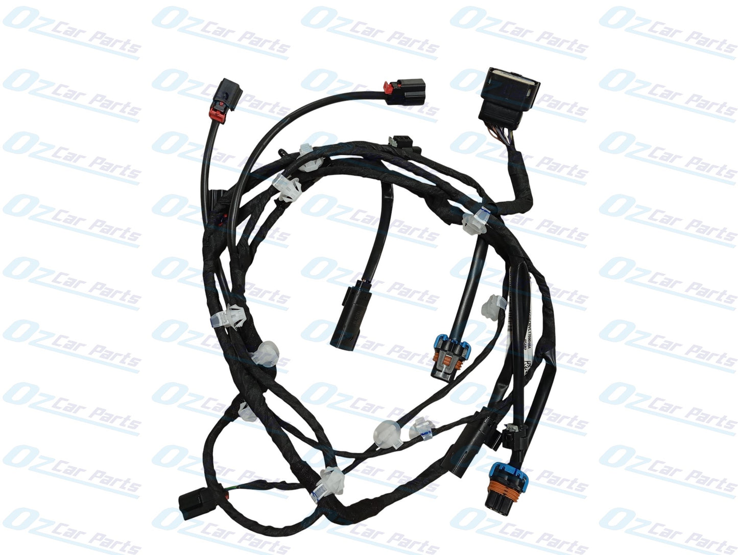 Front Fog Light Harness with DRL LED Wire for Holden Commodore VF Calais 2013-2017
