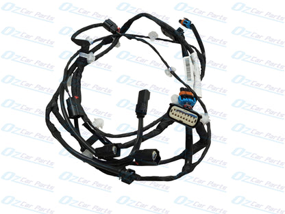 Front Fog Light Harness with DRL LED Wire for Holden Commodore VF Calais 2013-2017
