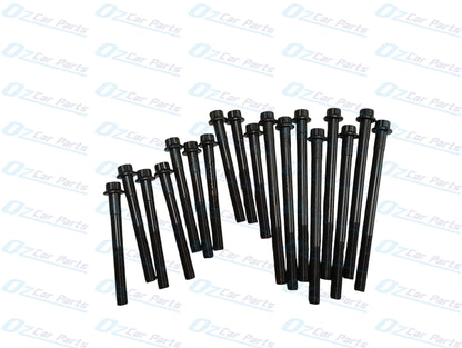 Cylinder Head Bolt Kit Set of 18 for Toyota Hiace Hilux Prado 1KD-FTV 2KD-FTV 4 Cyl