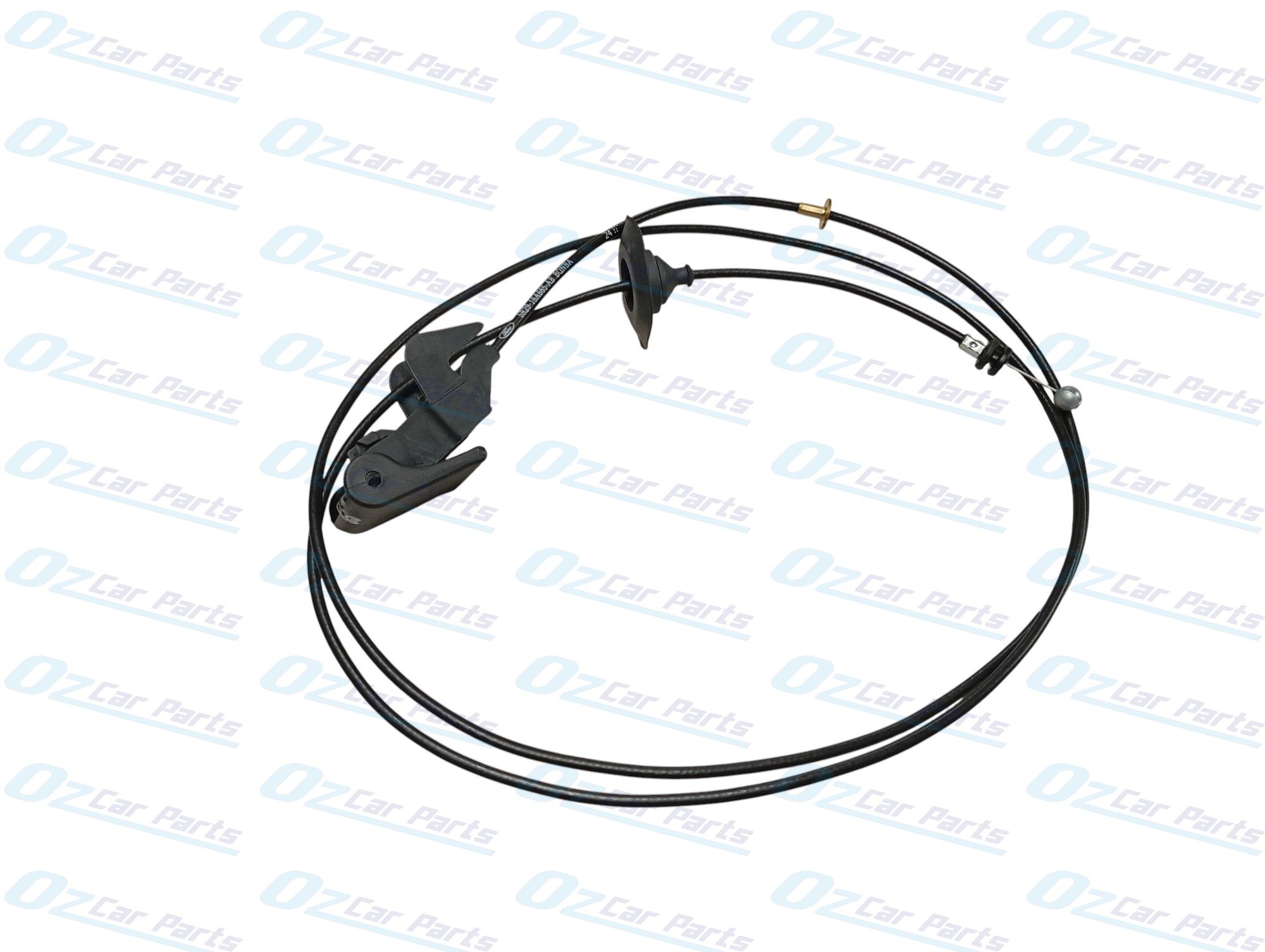Bonnet Release Cable Genuine for Ford Falcon BA BF XR6 XR8 Territory S ...