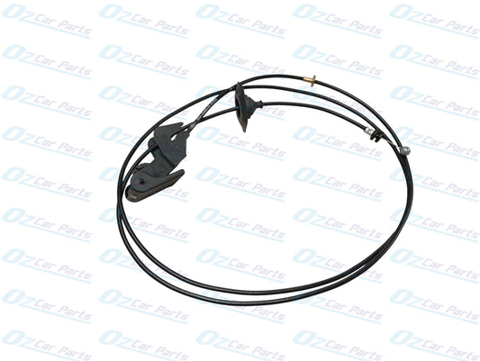 Bonnet Release Cable Genuine for Ford Falcon BA BF XR6 XR8 Territory SX SY