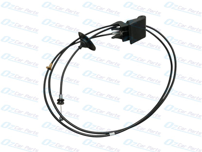 Bonnet Release Cable Genuine for Ford Falcon BA BF XR6 XR8 Territory SX SY