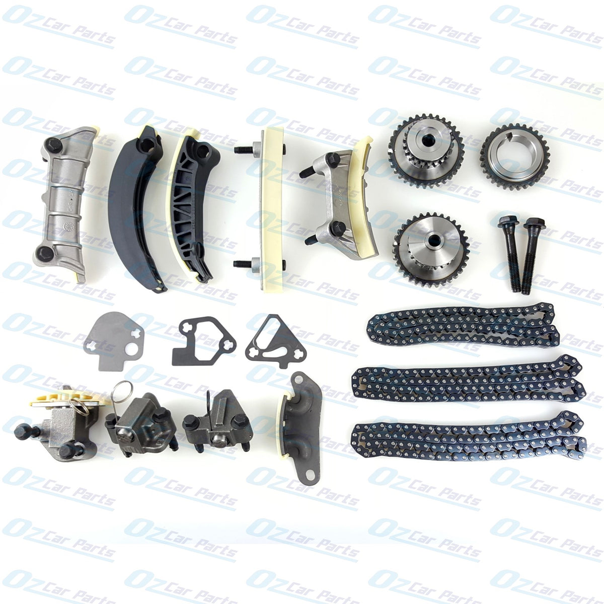 Timing Chain Kit Full Set for Holden Commodore VE VF VZ V6 3.0L 3.6L