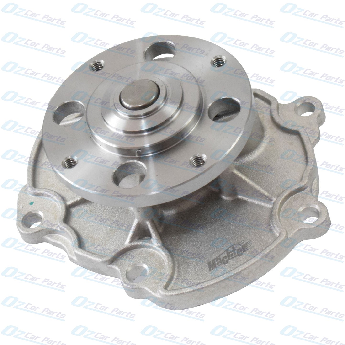 Water Pump Fit For Holden Commodore VE VZ WM WL V6 3.6L Rodeo Captiva Colorado