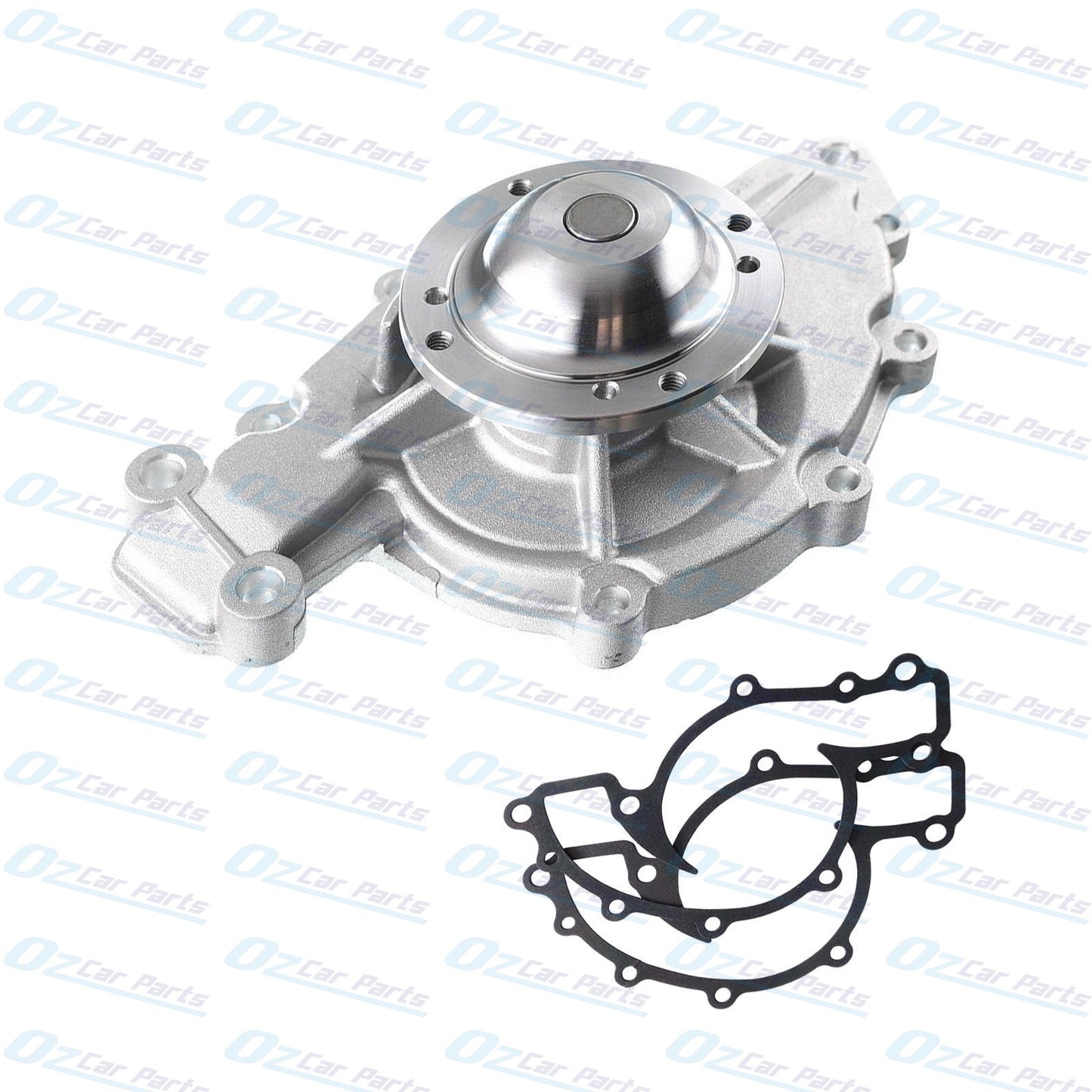 Water Pump Fit with Gasket for Holden Commodore VN VP VR VS VT VU VX VY V6 3.8L