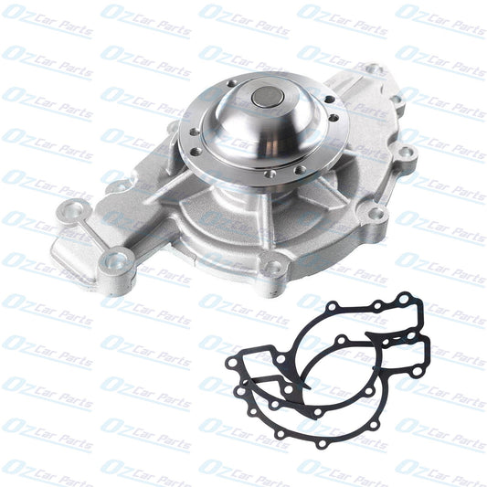 Water Pump Fit with Gasket for Holden Commodore VN VP VR VS VT VU VX VY V6 3.8L