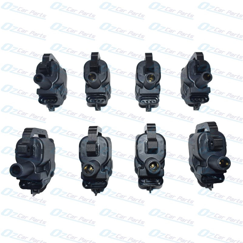 Ignition Coil Set of 8 for Holden Commodore VT VU VX VY VZ WH WK WL LS1 V8 5.7L