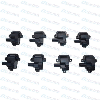 Ignition Coil Set of 8 for Holden Commodore VT VU VX VY VZ WH WK WL LS1 V8 5.7L