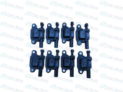 Ignition Coils Set of 8 for Holden Commodore VZ VE VF WL WM WN 6.0L 6.2L V8