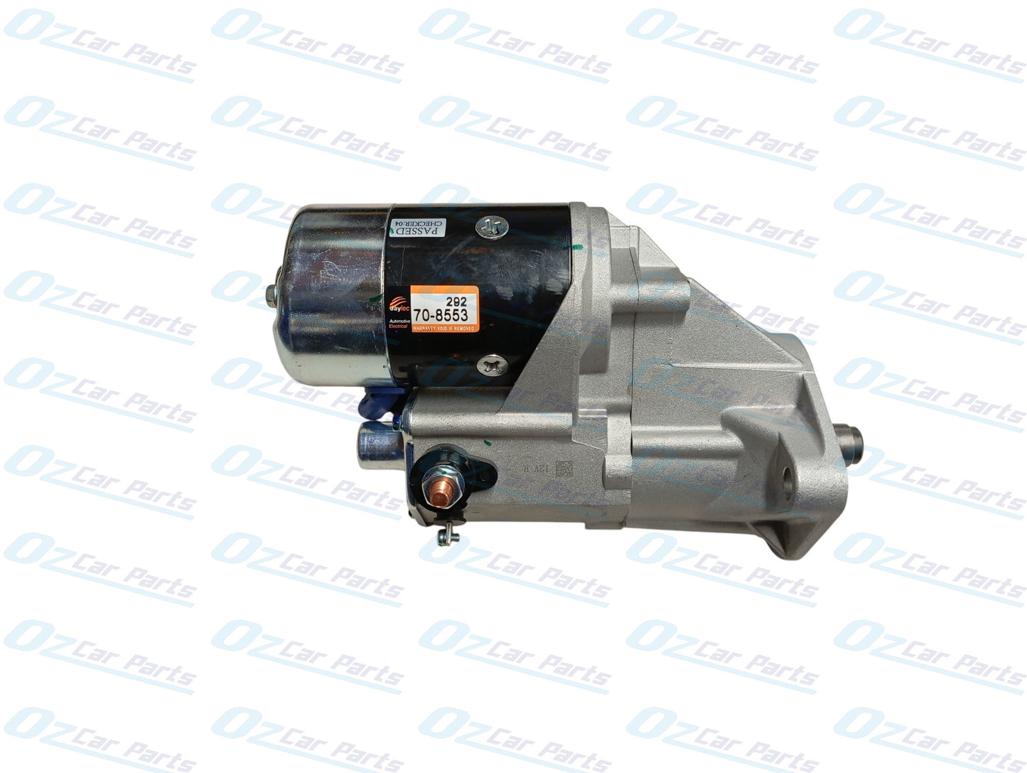 Starter Motor for Toyota Landcruiser HZJ105 1HZ 1HDT Diesel 12 Teeth 1998-2007