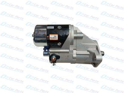 Starter Motor for Toyota Landcruiser HZJ105 1HZ 1HDT Diesel 12 Teeth 1998-2007