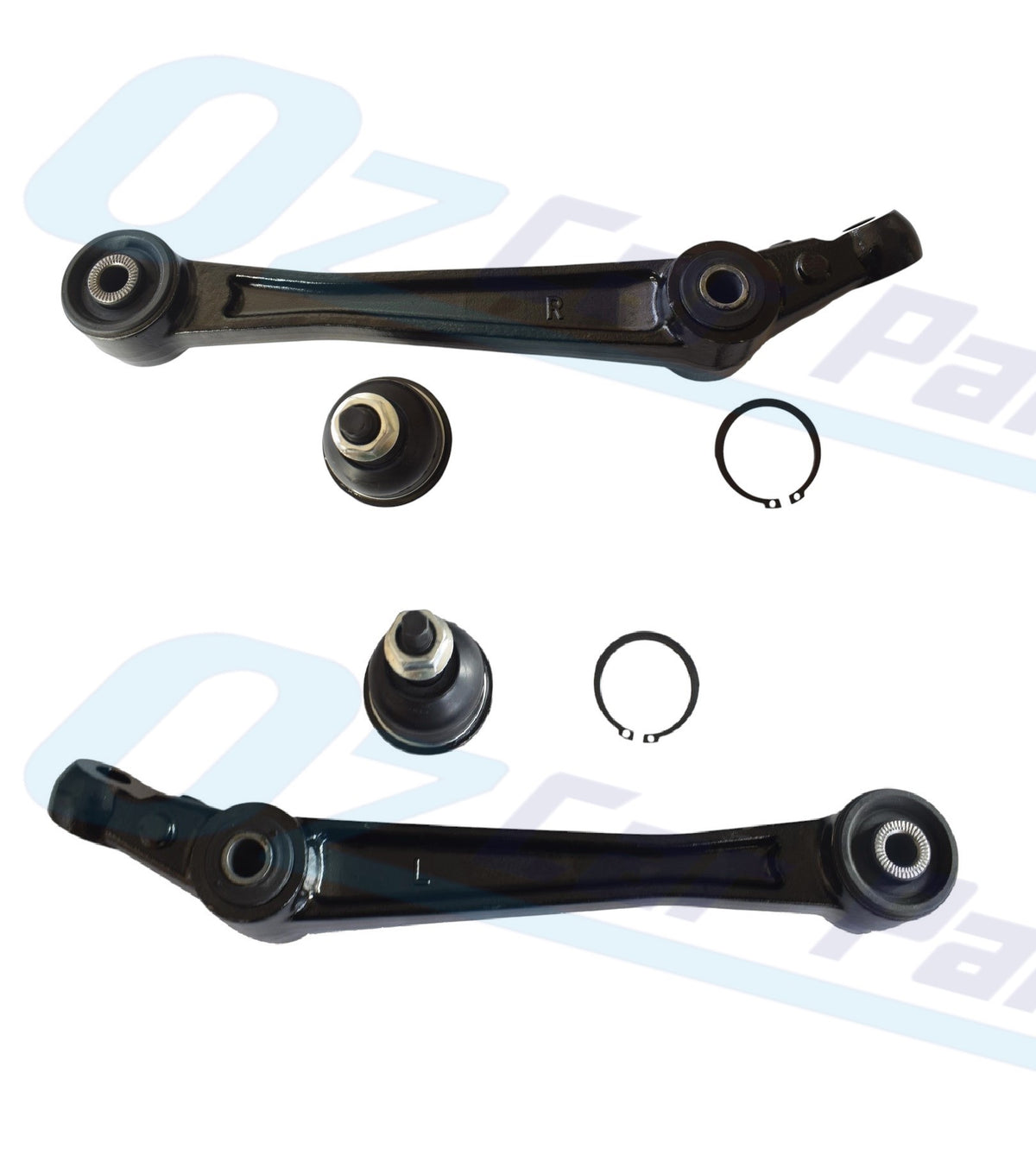 Front Control Arms Kit Pair for Ford Territory SY Series 2 SZ