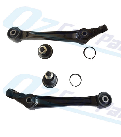 Front Control Arms Kit Pair for Ford Territory SY Series 2 SZ