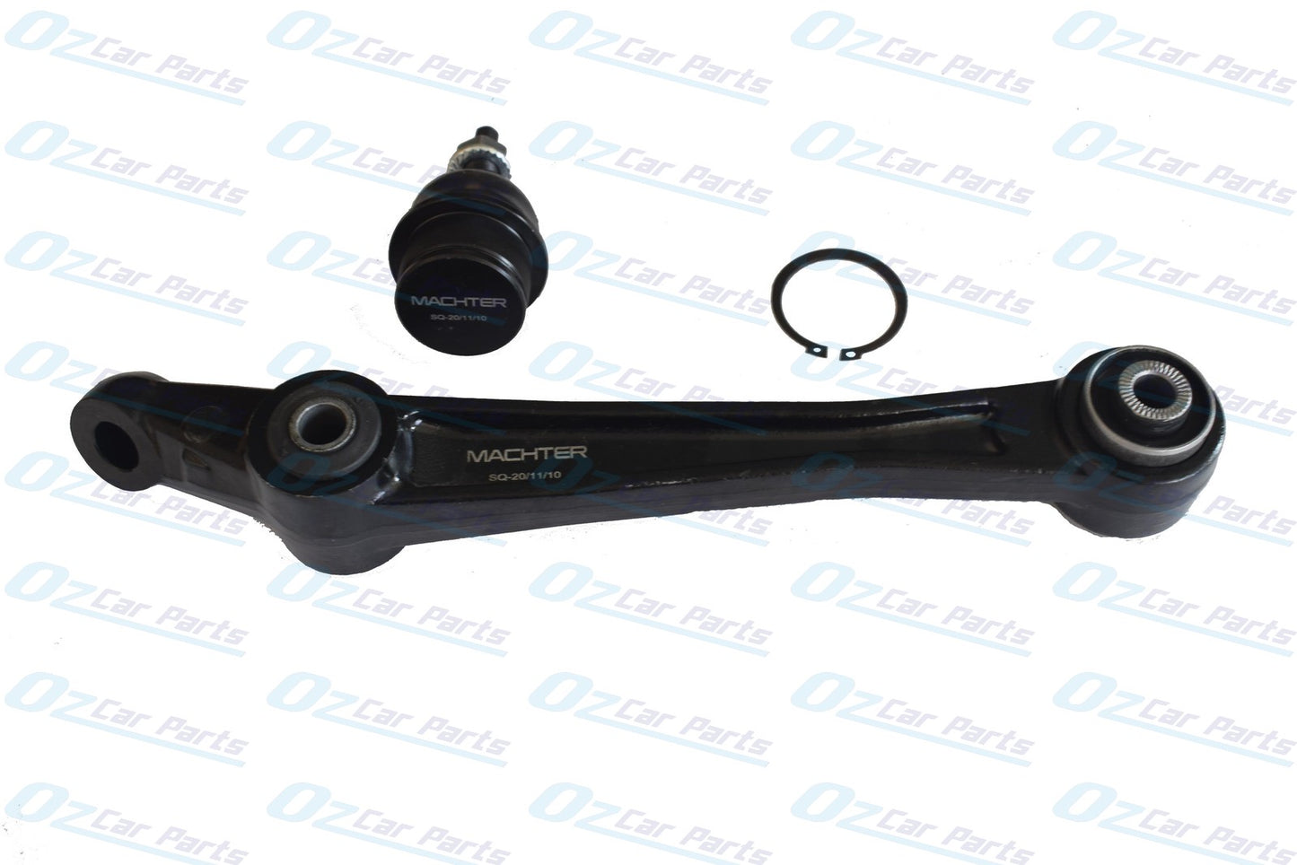 Front Lower Rear Control Arm Right Hand With Ball Joint Straight Type Fit for Ford Territory SY SZ 05/09 - 16