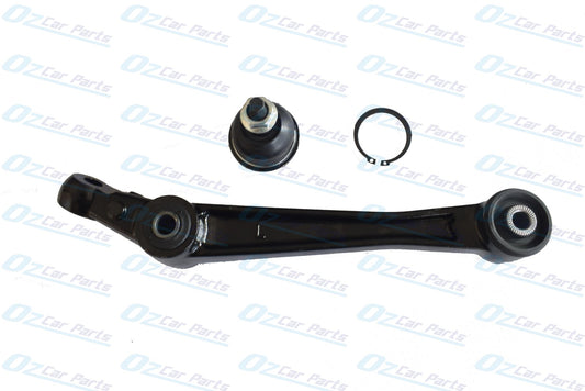 Front Lower Rear Control Arm Left Hand With Ball Joint Straight Type Fit for Ford Territory SY SZ 05/09 - 16