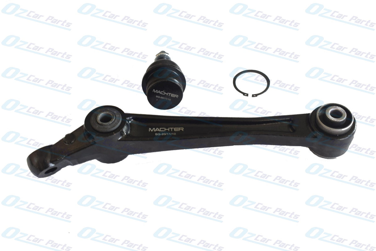 Front Lower Rear Control Arm Left Hand With Ball Joint Straight Type Fit for Ford Territory SY SZ 05/09 - 16