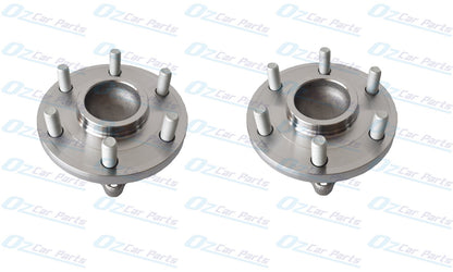 Front Axle Wheel Hub Bearing Fit Pair for Toyota Hiace 19 - Onward