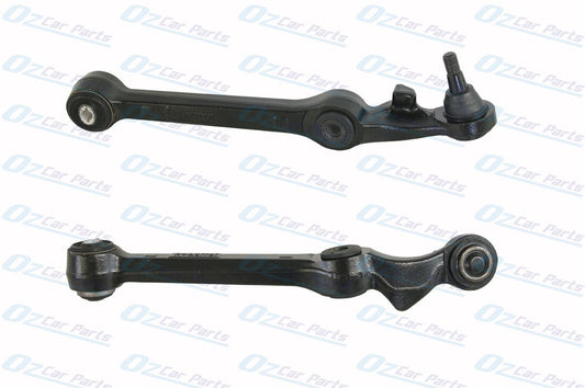 Lower Control Arm Front Fit Pair For Holden Commodore VT Series 2 VX VY VZ 99-06