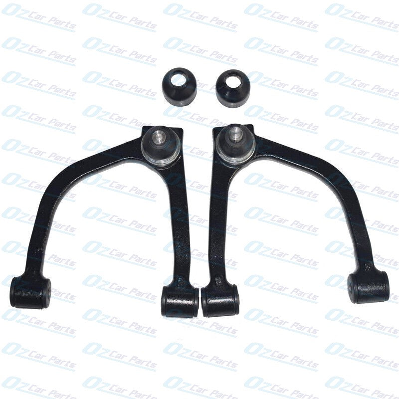 Front Upper Control Arms Pair for Ford Falcon AU BA BF