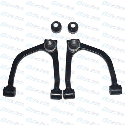 Front Upper Control Arms Pair for Ford Falcon AU BA BF
