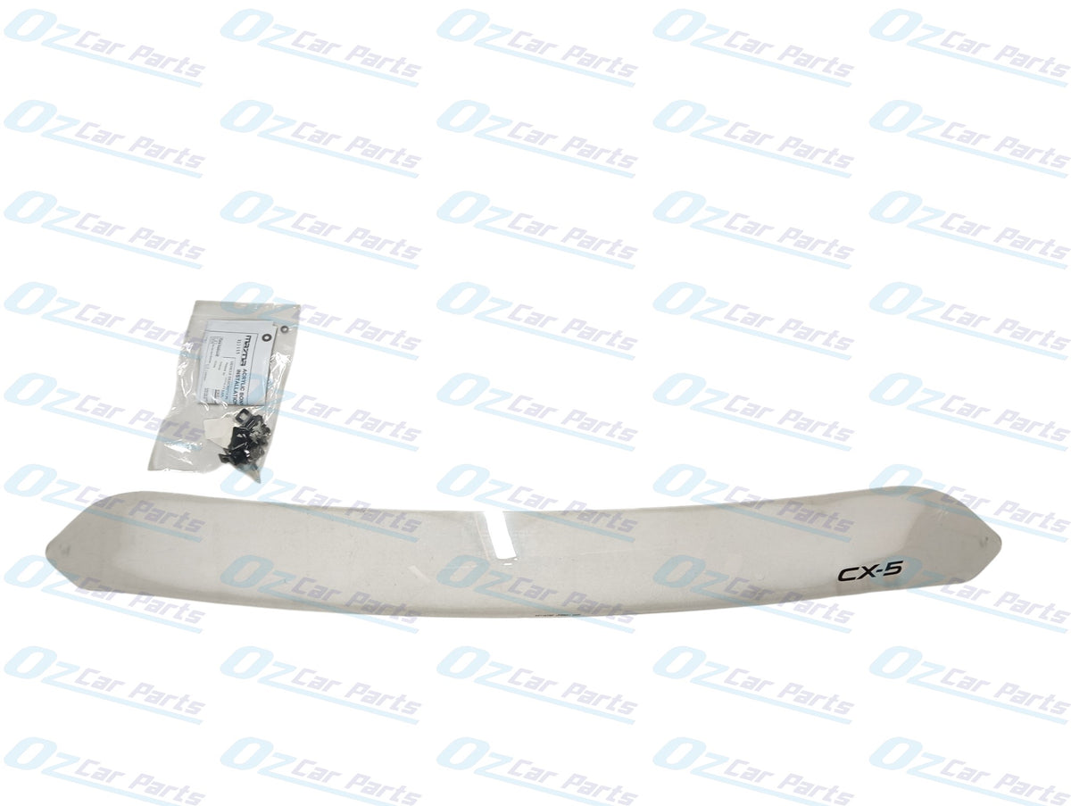 Clear Bonnet Protector Genuine for Mazda CX 5 KE 2012-2017