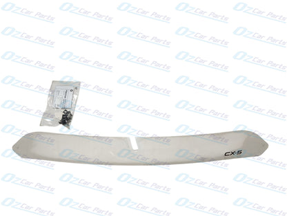 Clear Bonnet Protector Genuine for Mazda CX 5 KE 2012-2017