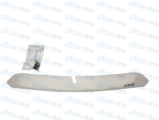 Clear Bonnet Protector Genuine for Mazda CX 5 KE 2012-2017