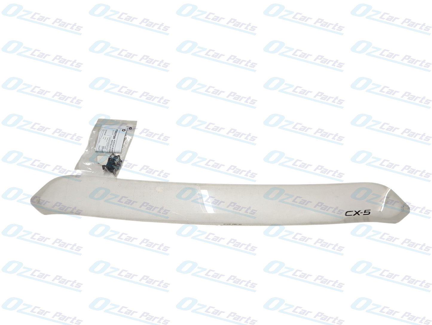 Clear Bonnet Protector Genuine for Mazda CX 5 KE 2012-2017