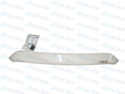 Clear Bonnet Protector Genuine for Mazda CX 5 KE 2012-2017