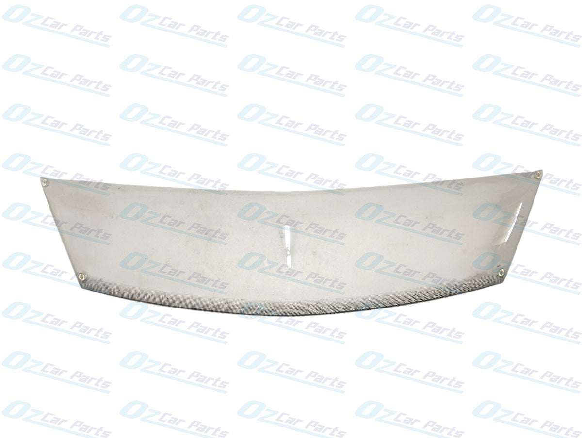 Clear Bonnet Protector Genuine for Mazda 3 BL 2009 - 2013