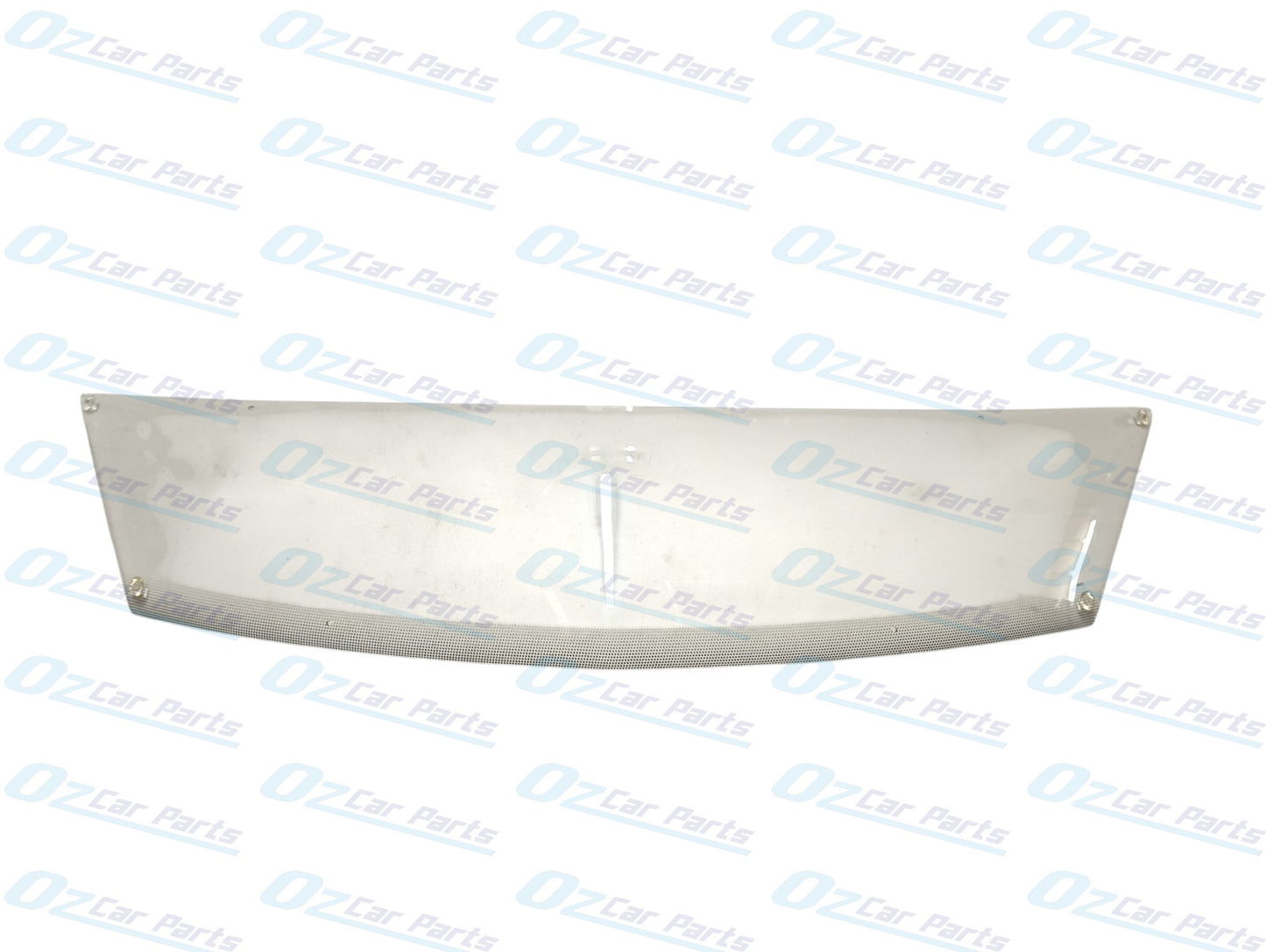 Clear Bonnet Protector Genuine for Mazda 3 BL 2009 - 2013