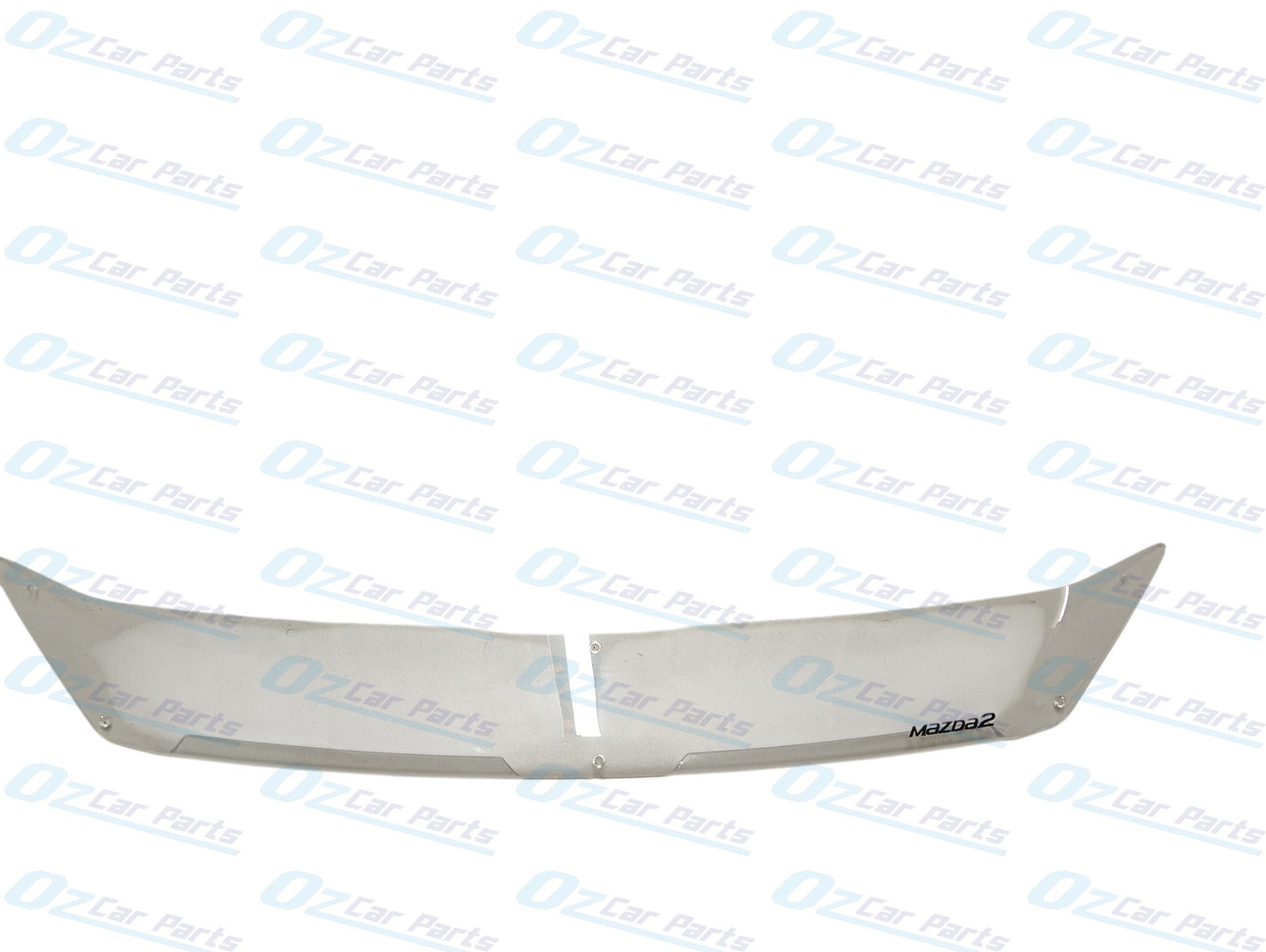 Clear Bonnet Protector for Mazda 2 DJ DL 2014-2022