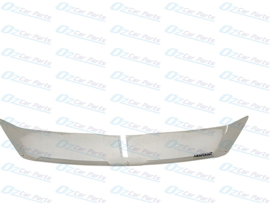 Clear Bonnet Protector for Mazda 2 DJ DL 2014-2022