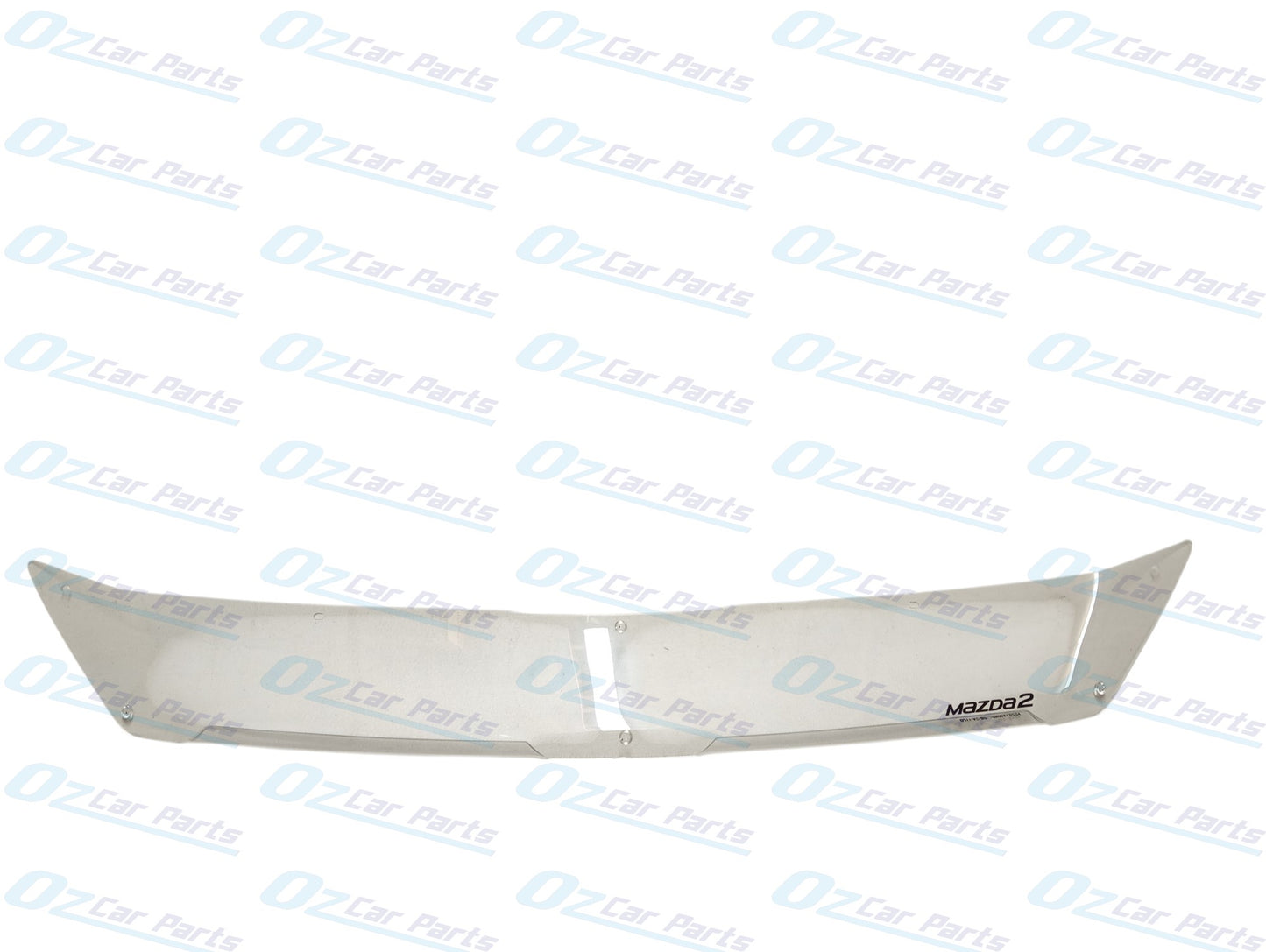 Clear Bonnet Protector for Mazda 2 DJ DL 2014-2022